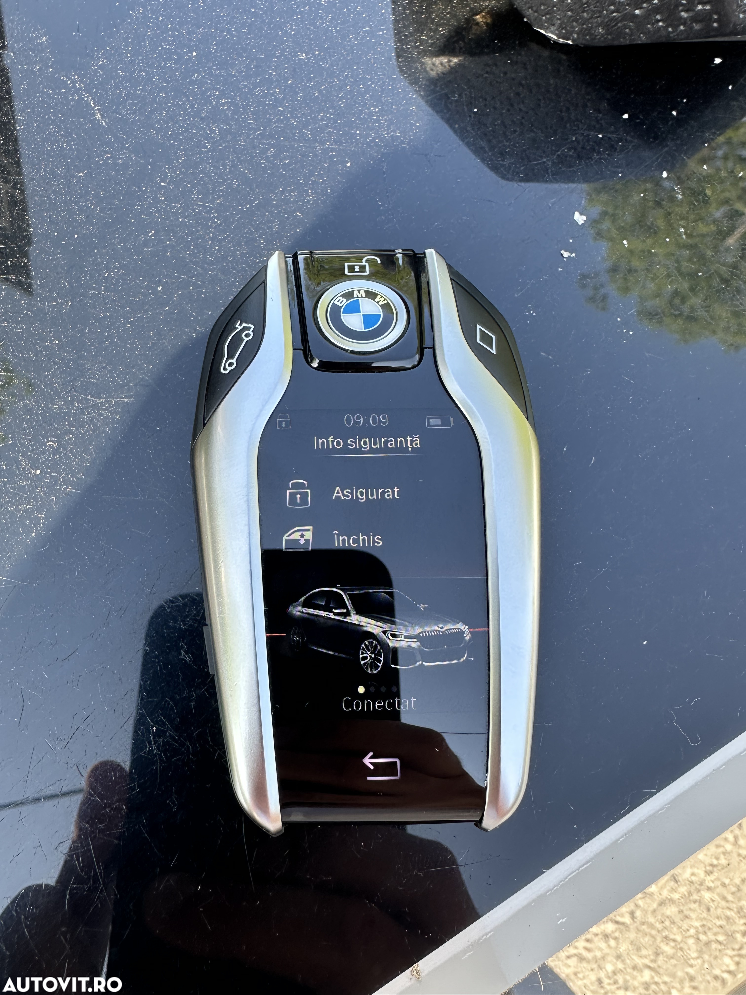 BMW Seria 3 320d xDrive AT - 9