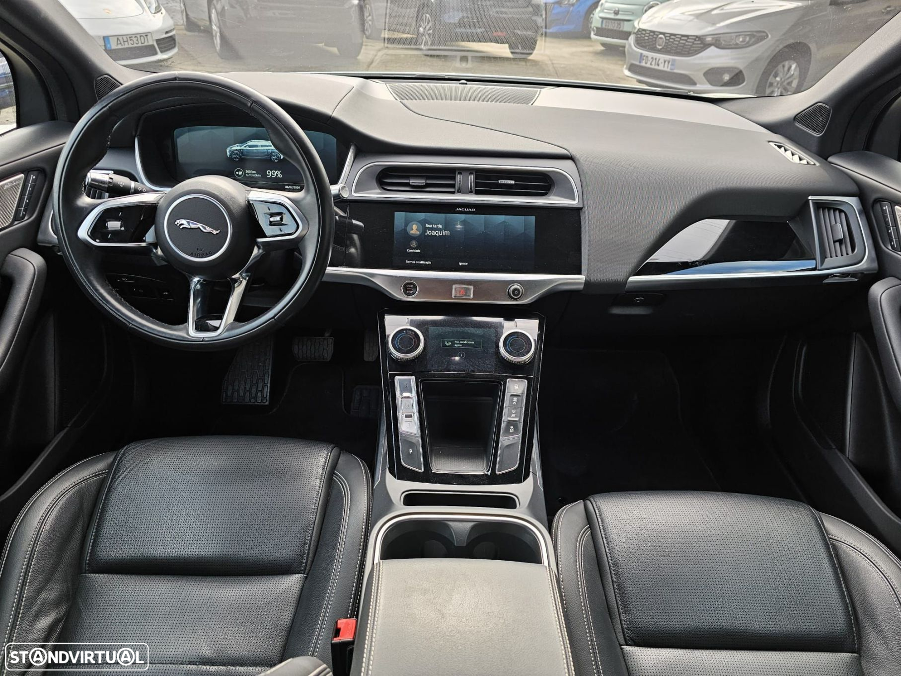 Jaguar I-Pace Black AWD Aut. - 5