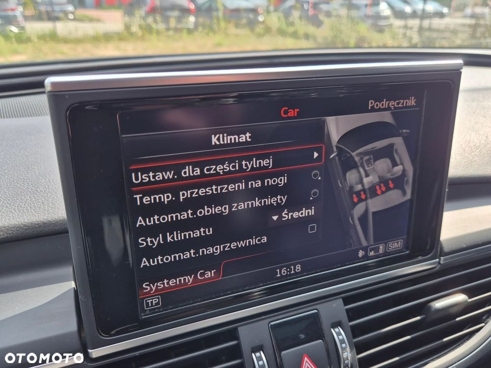 Audi A6 Limousine 3.0 TDI Quattro S tronic - 13