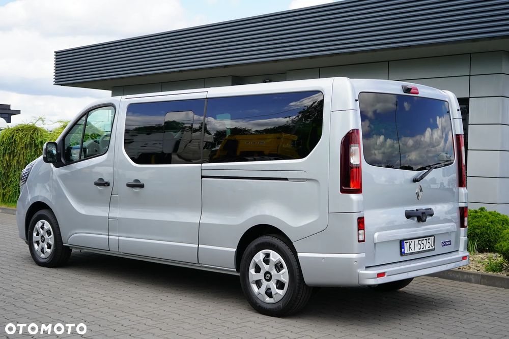 Renault Trafic 2.0 L2H1 HD Extra EDC (bryg.) - 7