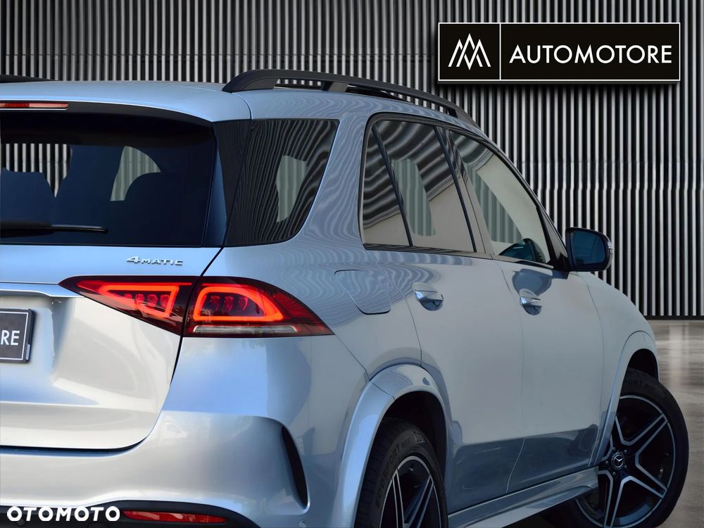 Mercedes-Benz GLE 450 4Matic 9G-TRONIC AMG Line - 12