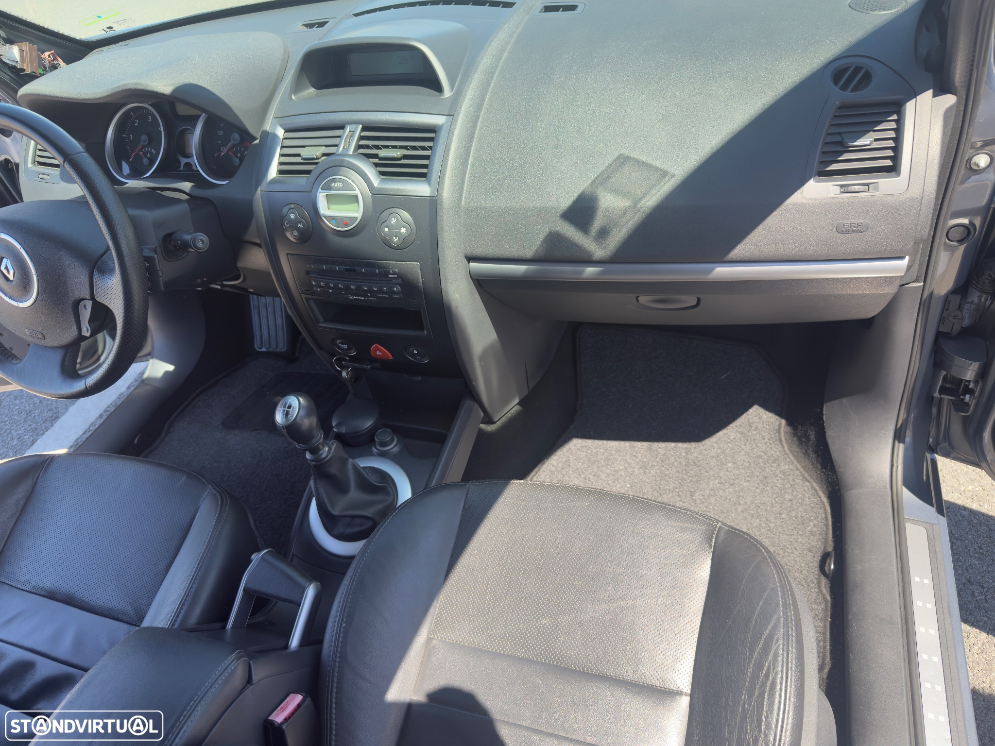 Renault Mégane 1.5 dCi Privilège Luxe - 17