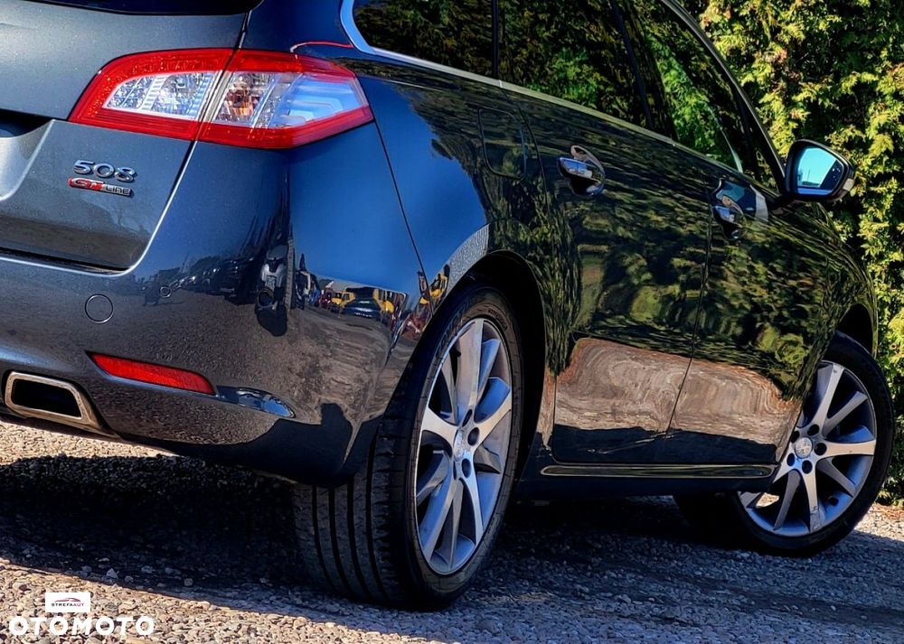 Peugeot 508 - 37