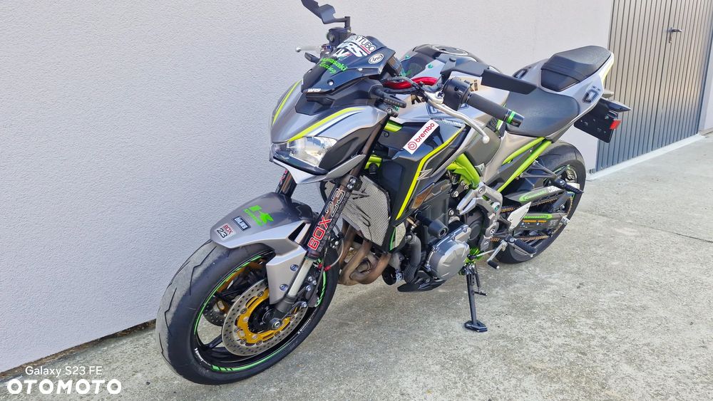 Kawasaki Z 900 - 9