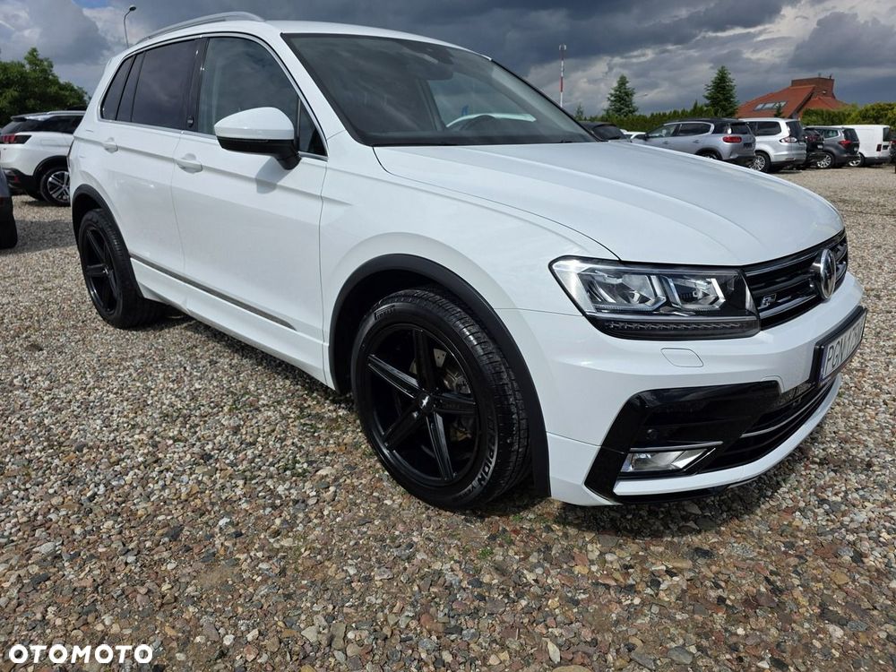 Volkswagen Tiguan 2.0 TDI SCR DSG R-Line - 6
