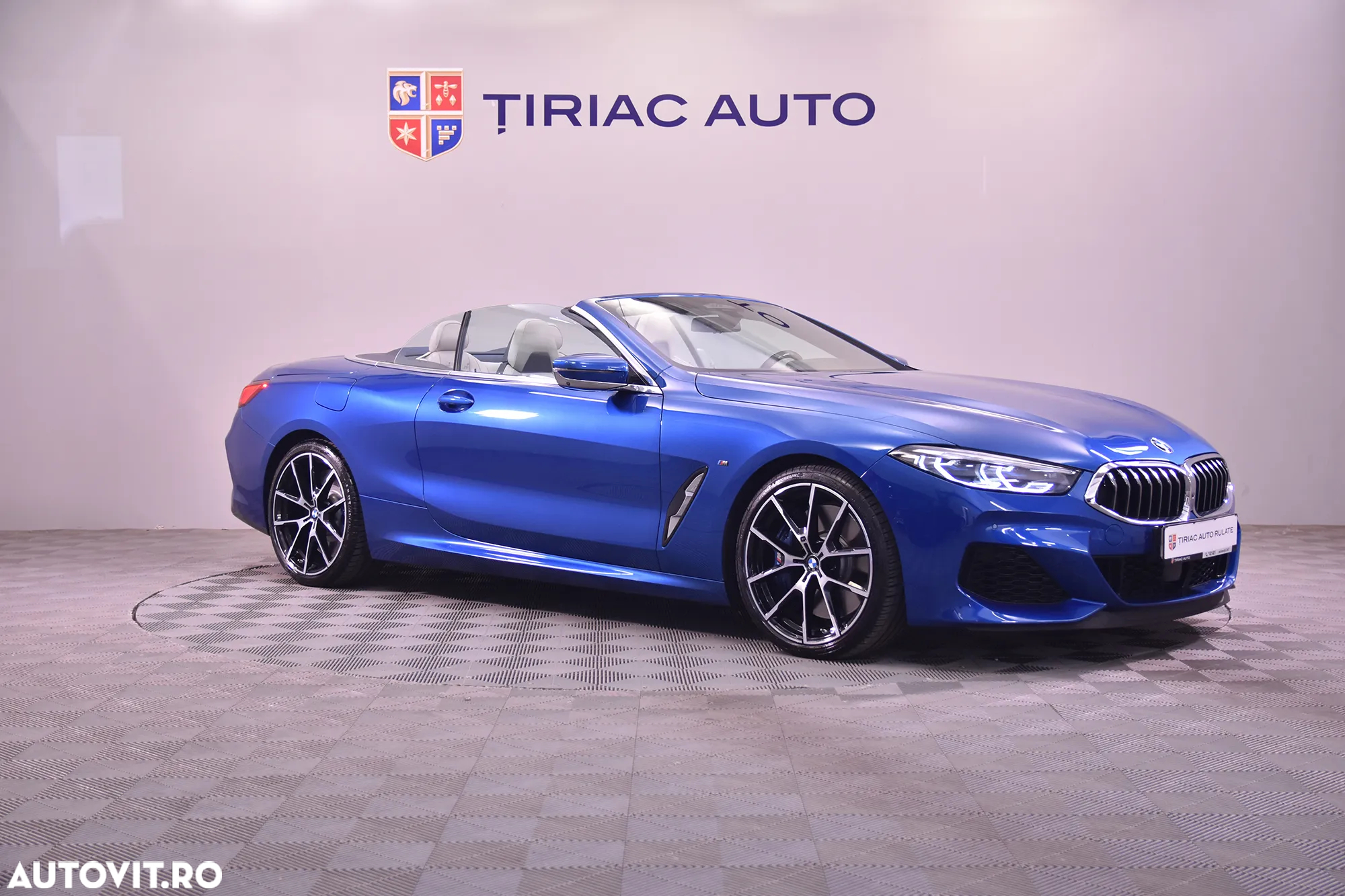 BMW M8 M850i xDrive AT - 15
