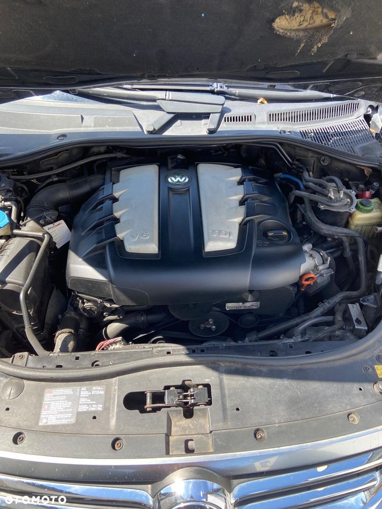 Volkswagen Touareg 3.0 V6 TDI DPF Automatik - 17