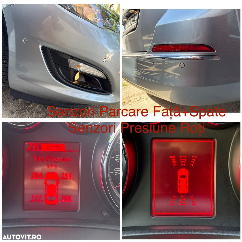 Opel Astra 2.0 CDTI DPF Automatik Style - 9