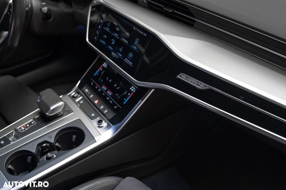 Audi A6 Limuzina 40 TDI quattro S tronic MHEV Advanced - 34