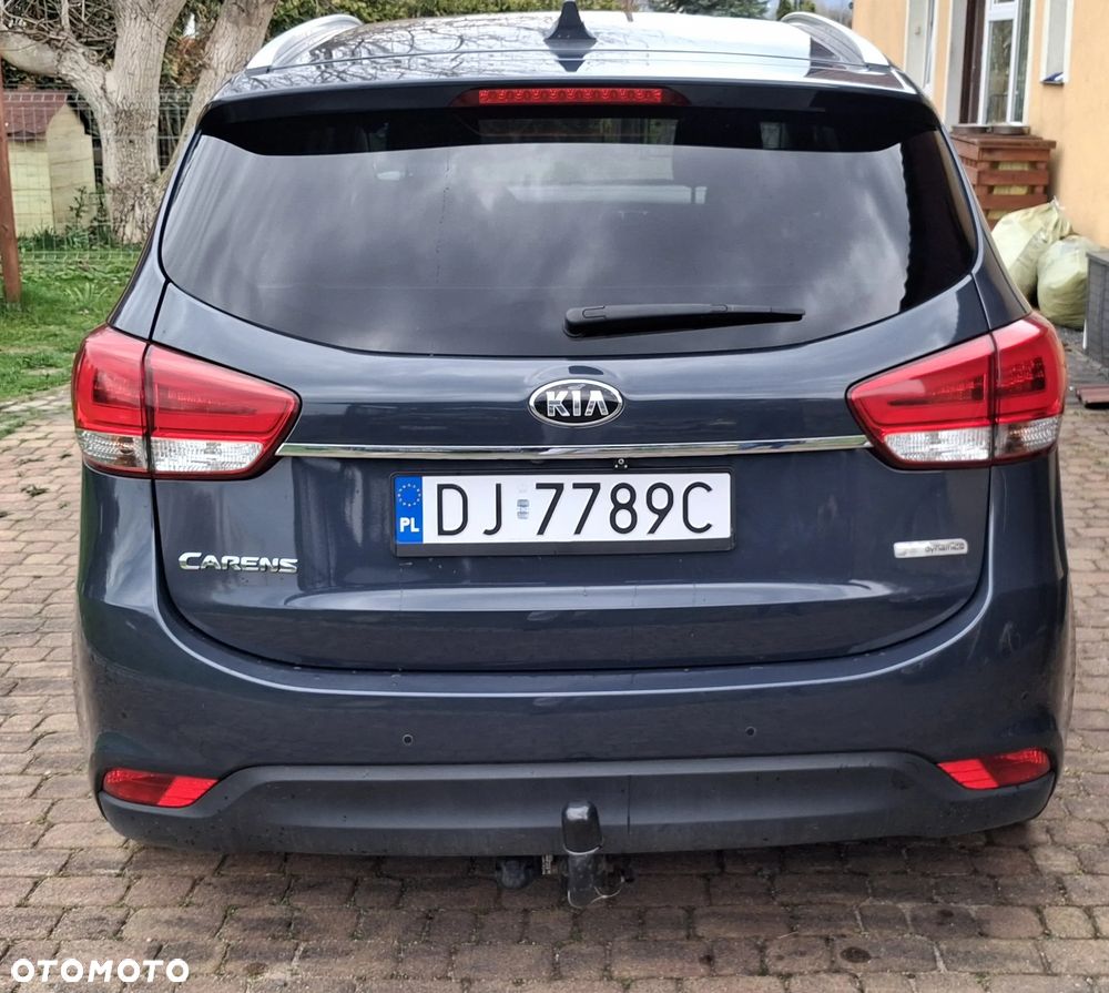 Kia Carens 1.6 GDI Business Line EU6 - 7