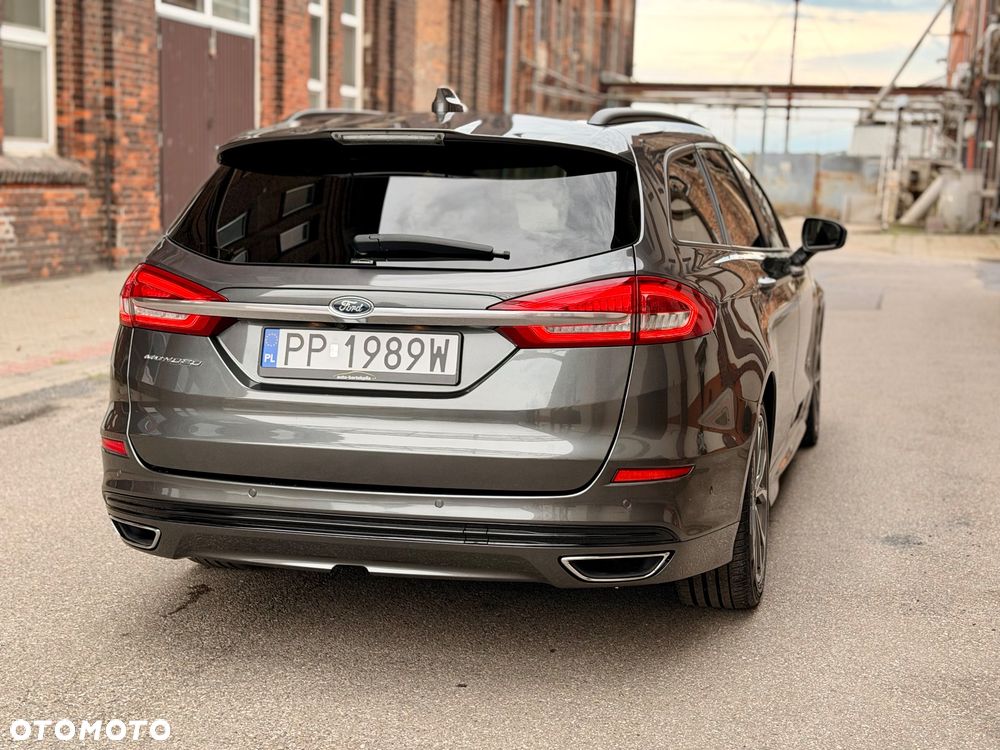 Ford Mondeo 2.0 Start-Stopp CVT - 13