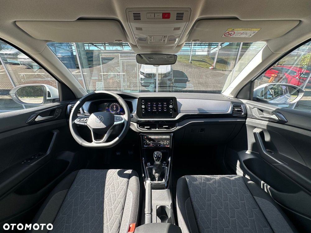 Volkswagen T-Cross 1.0 TSI Life Plus - 16