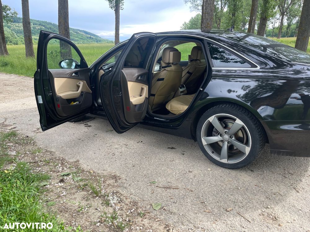 Audi A6 Limuzina 2.0 TDI Multitronic - 10