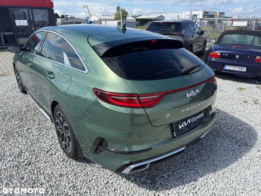 Kia ProCeed 1.5 T-GDI GT Line DCT - 5