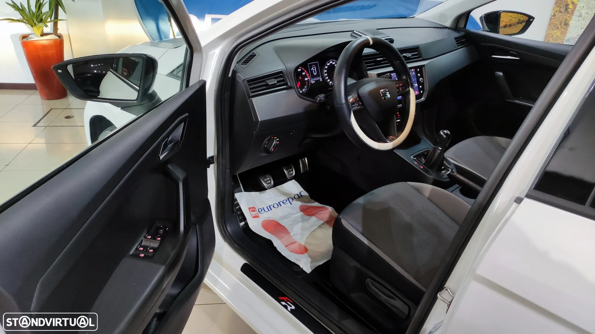 SEAT Ibiza 1.0 EcoTSI FR - 11