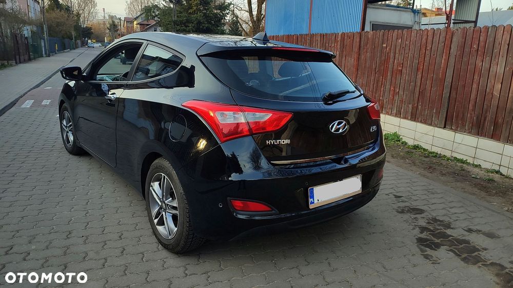 Hyundai i30 1.6 CRDi Premium - 33