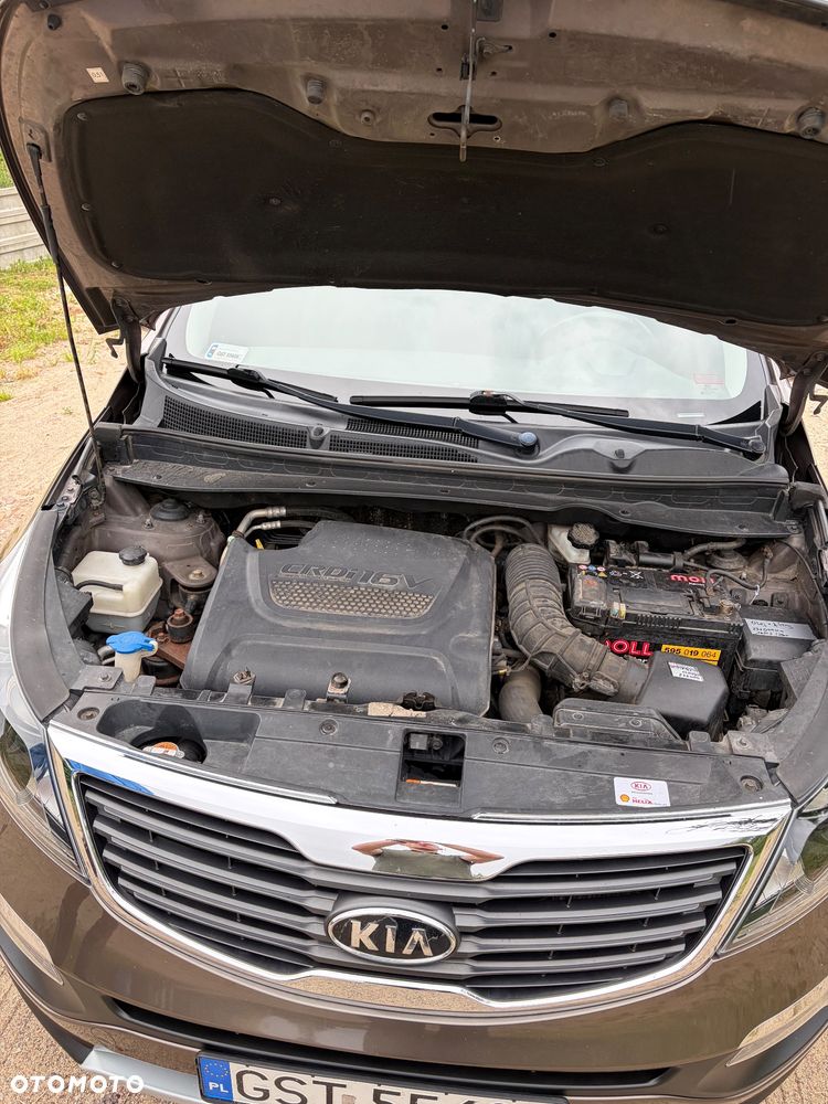 Kia Sportage 2.0 CRDI XL - 5