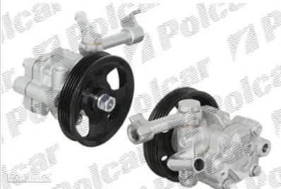 Bomba de direção assistida Nissan Navara D40 - 1