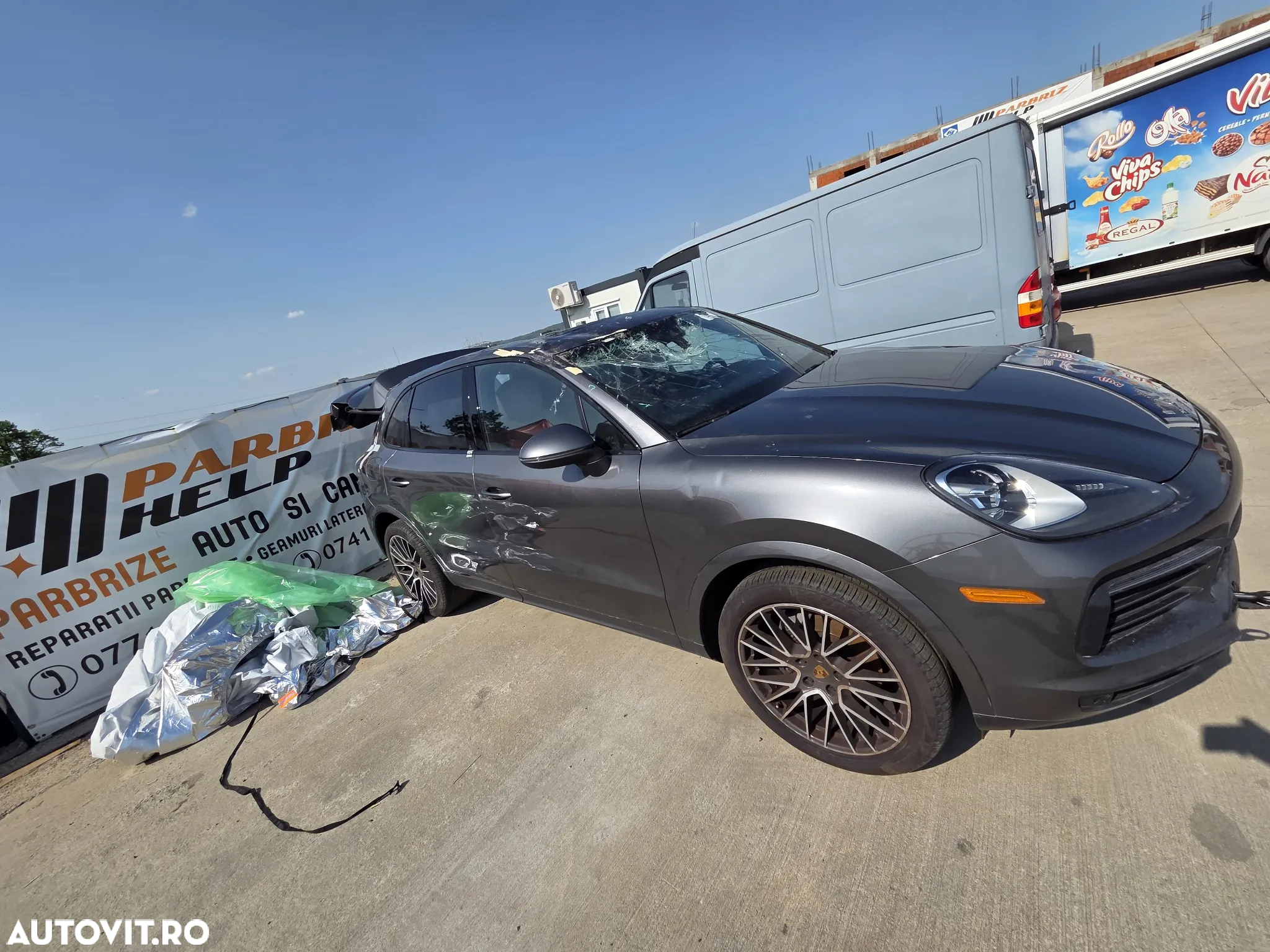 Porsche Cayenne Tiptronic S - 8