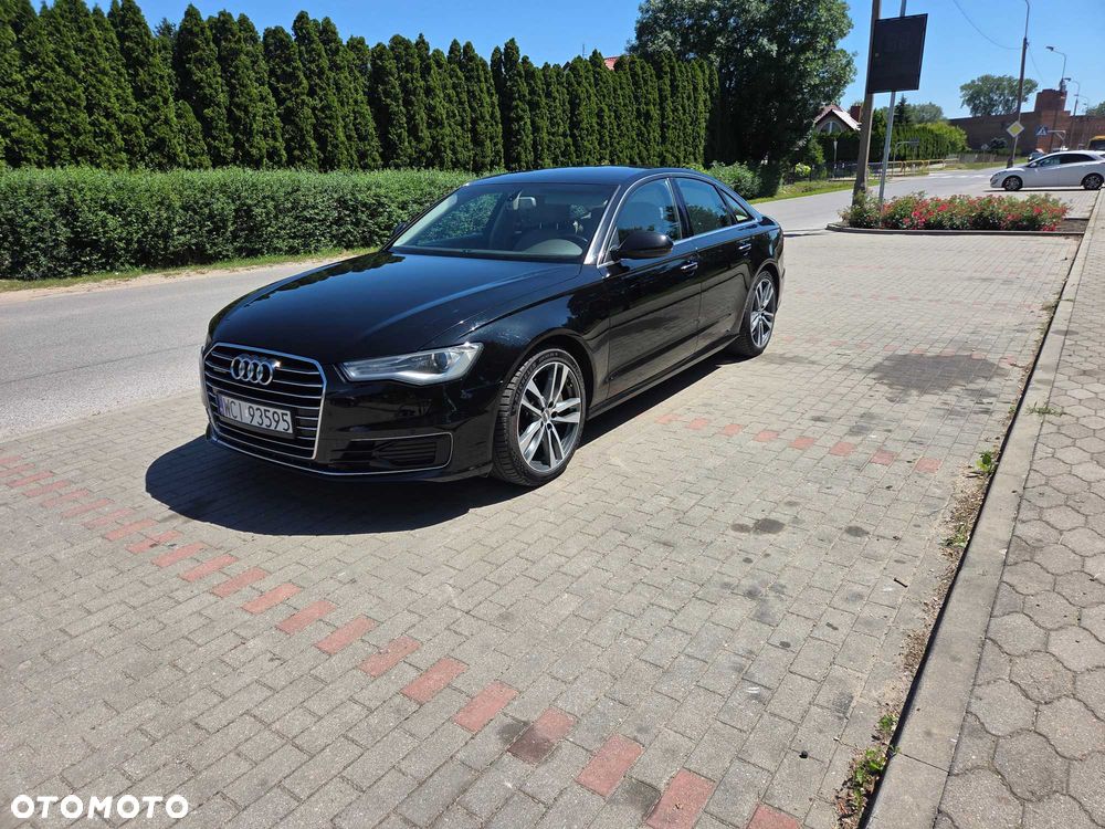 Audi A6 Limousine - 1