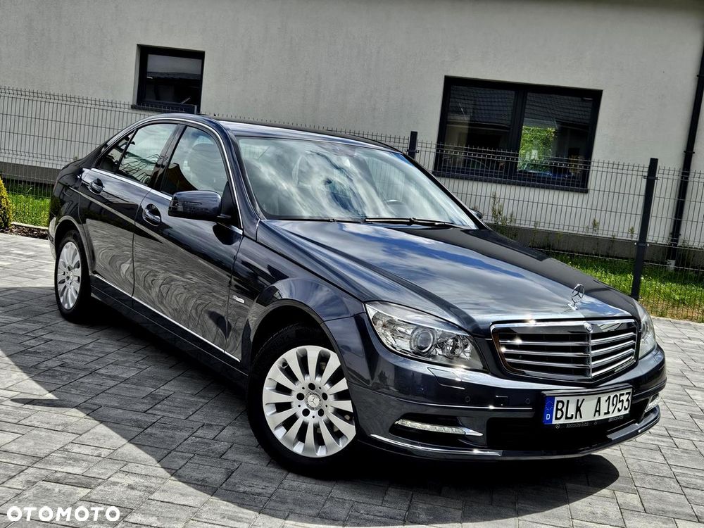 Mercedes-Benz Klasa C 200 Kompressor Elegance - 16