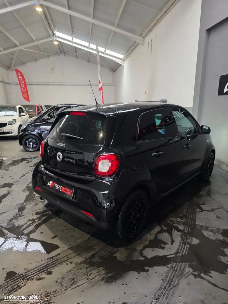 Smart ForFour 0.9 Passion 90 Aut. - 22