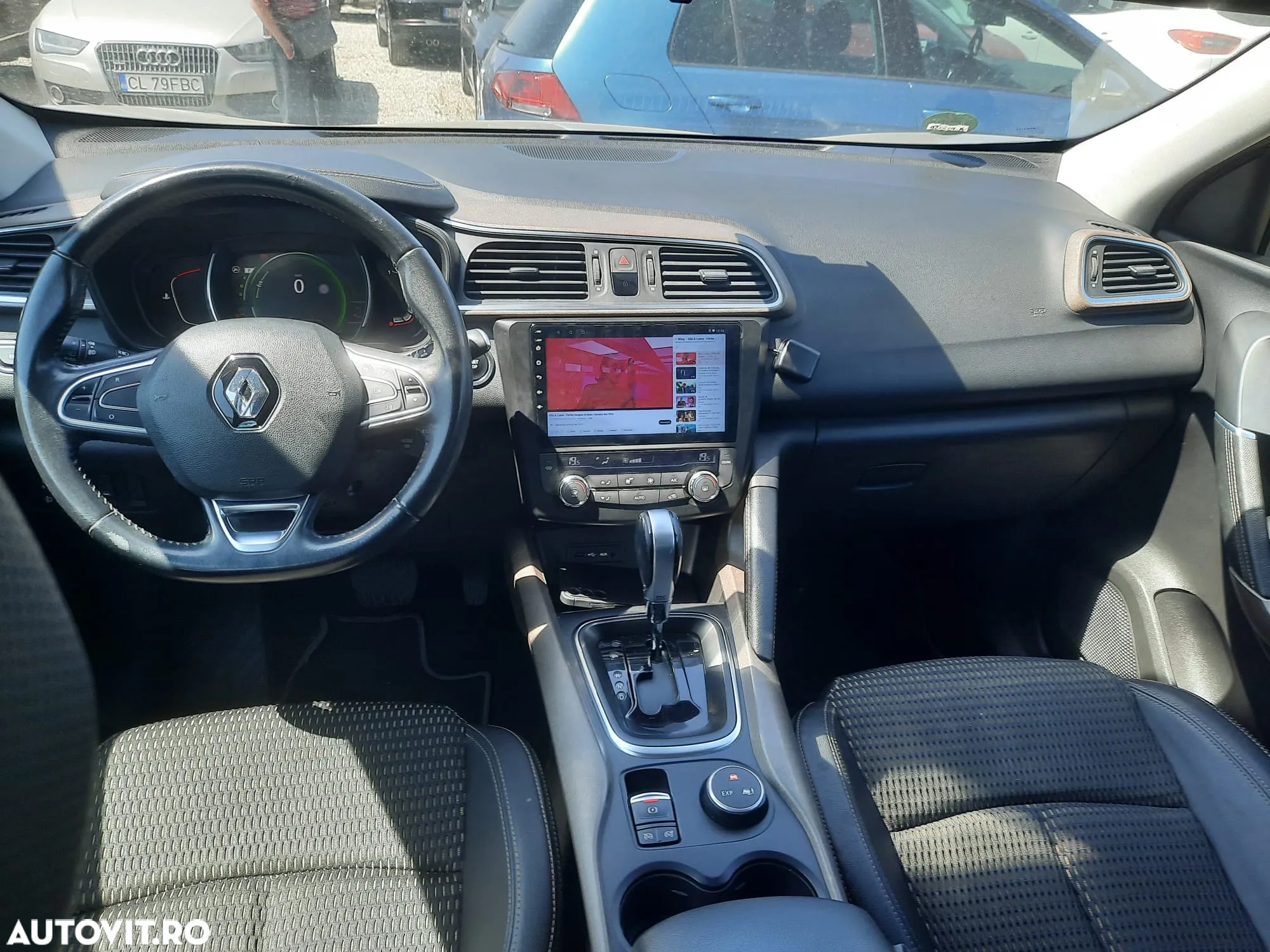 Renault Kadjar Energy dCi 110 EDC XMOD - 11
