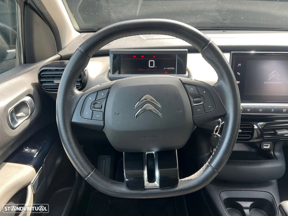 Citroën C4 Cactus 1.2 PureTech Feel Pack - 11