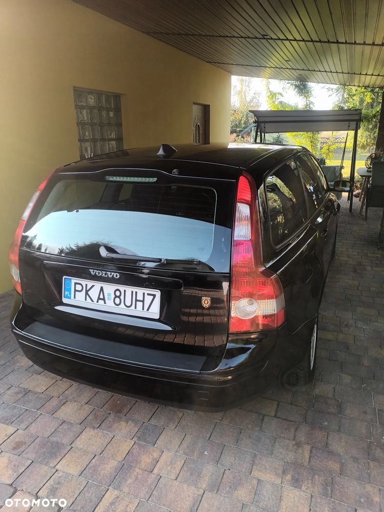 Volvo V50 - 4
