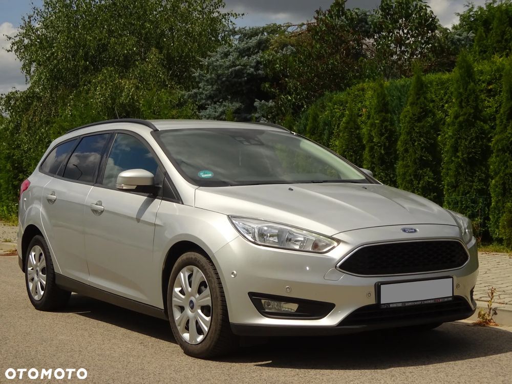 Ford Focus - 1