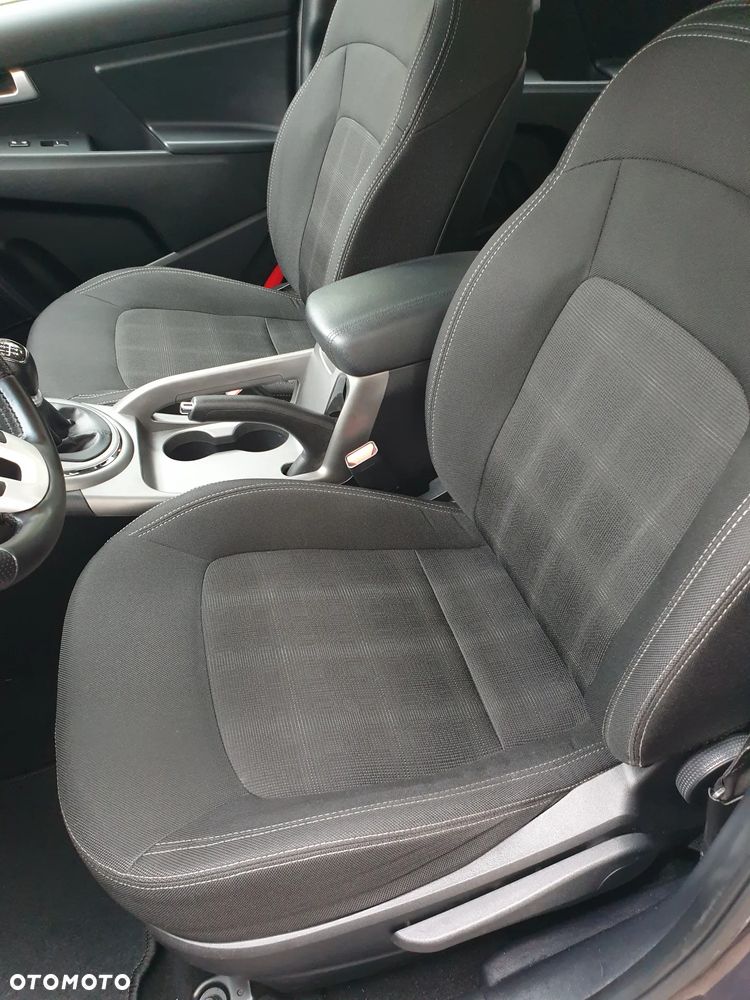 Kia Sportage 1.6 GDI Business Line 2WD - 8