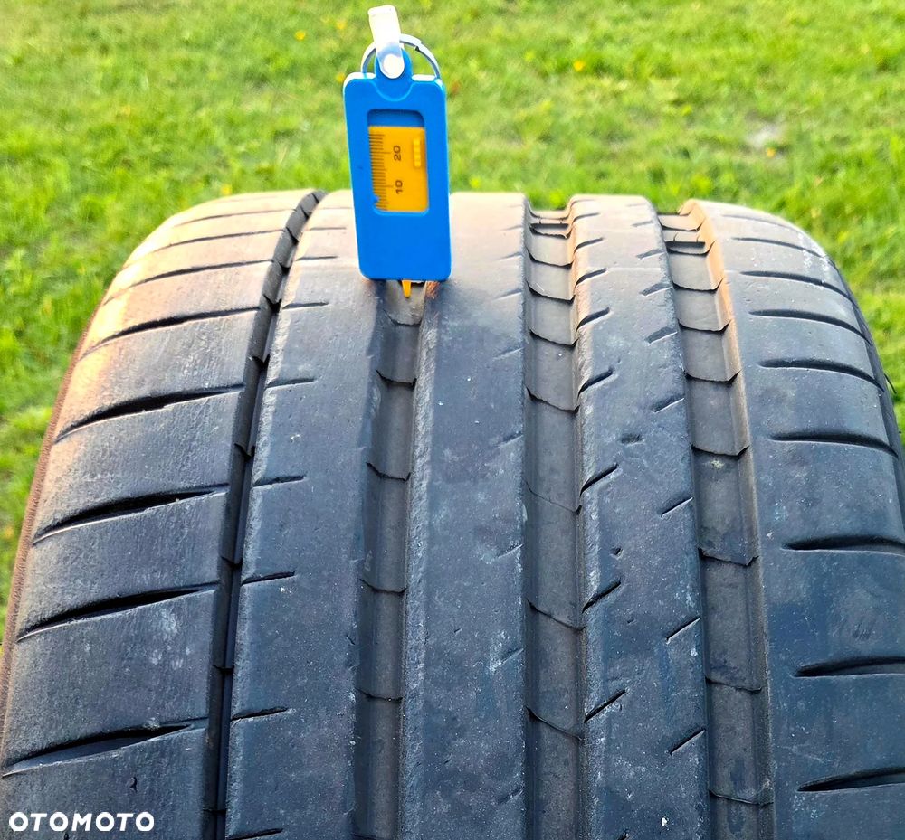 MICHELIN 275/30ZR21 PILOT SPORT 4s  98Y ZP - 5