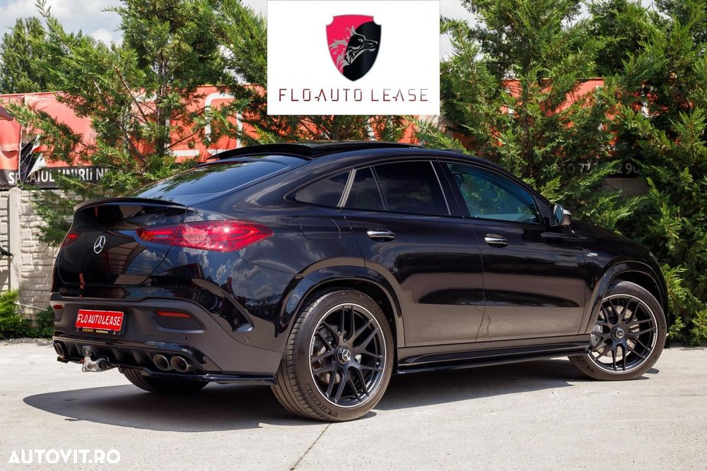 Mercedes-Benz GLE Coupe AMG 53 4Matic+ AMG Speedshift TCT 9G AMG Line Premium - 4
