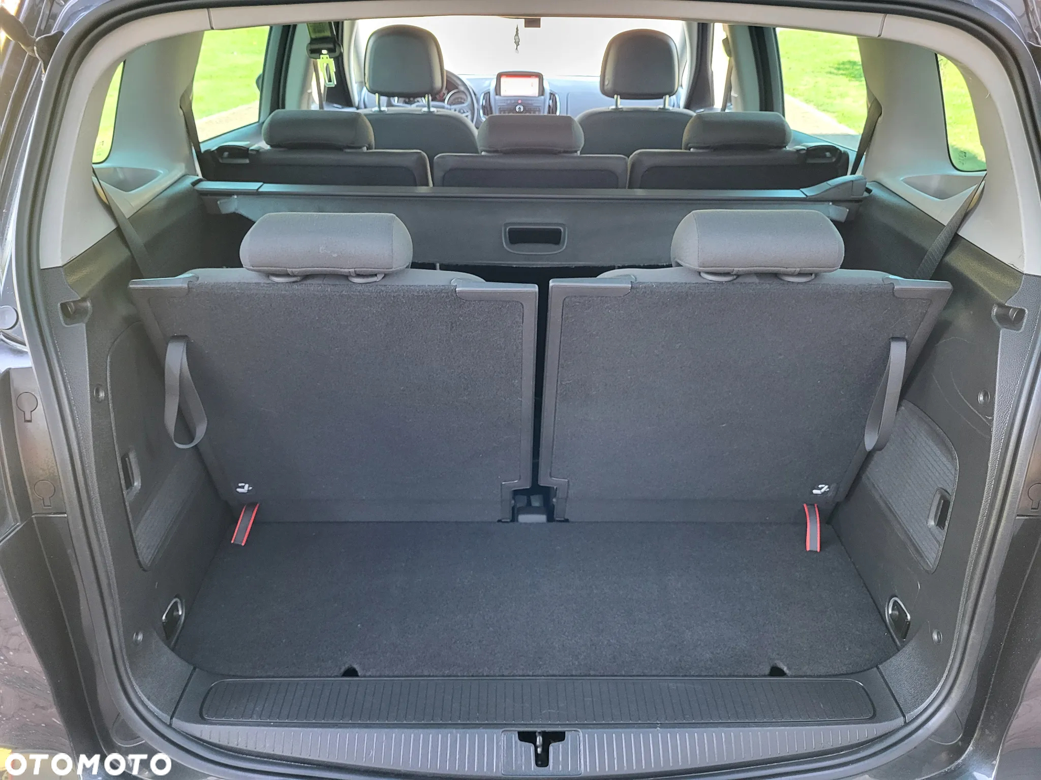 Opel Zafira Tourer 1.4 Turbo Edition - 25