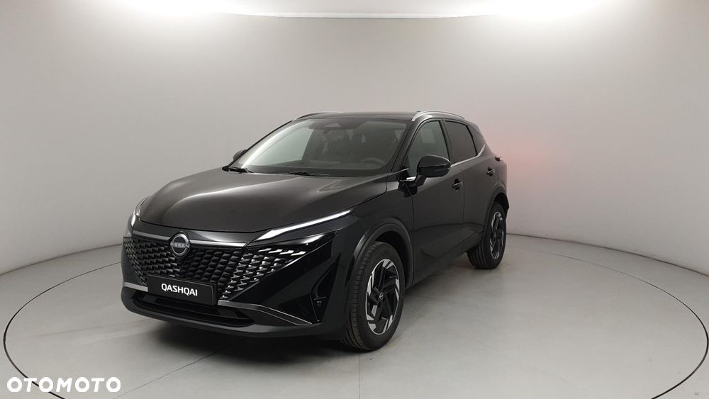 Nissan Qashqai 1.3 DIG-T MHEV N-Connecta Xtronic - 5