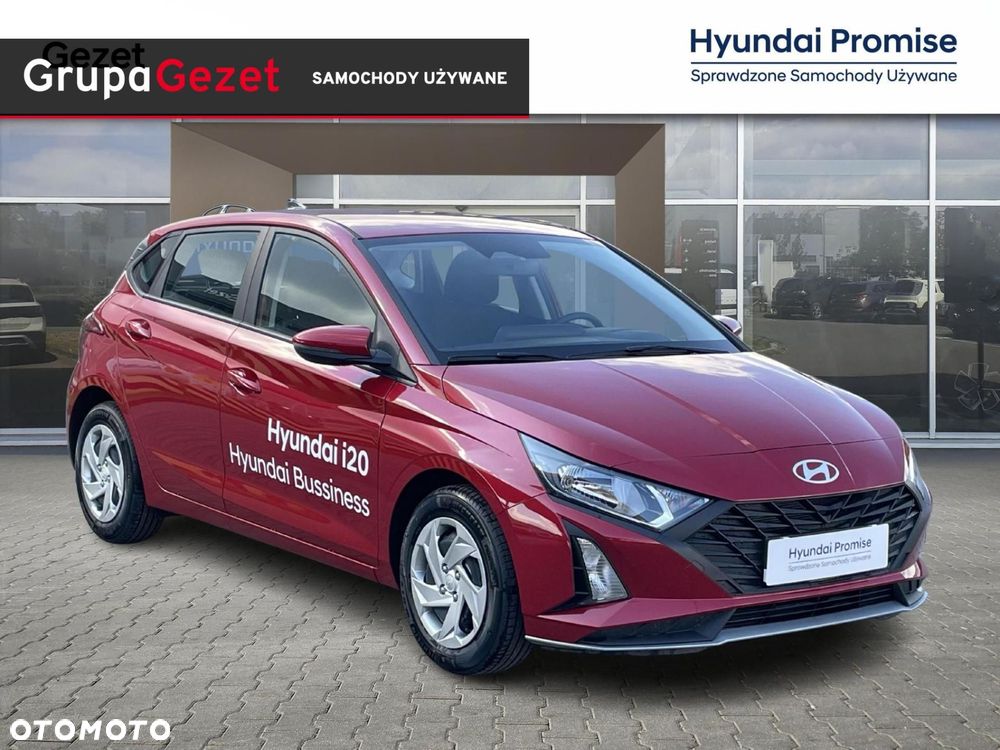 Hyundai i20 - 7