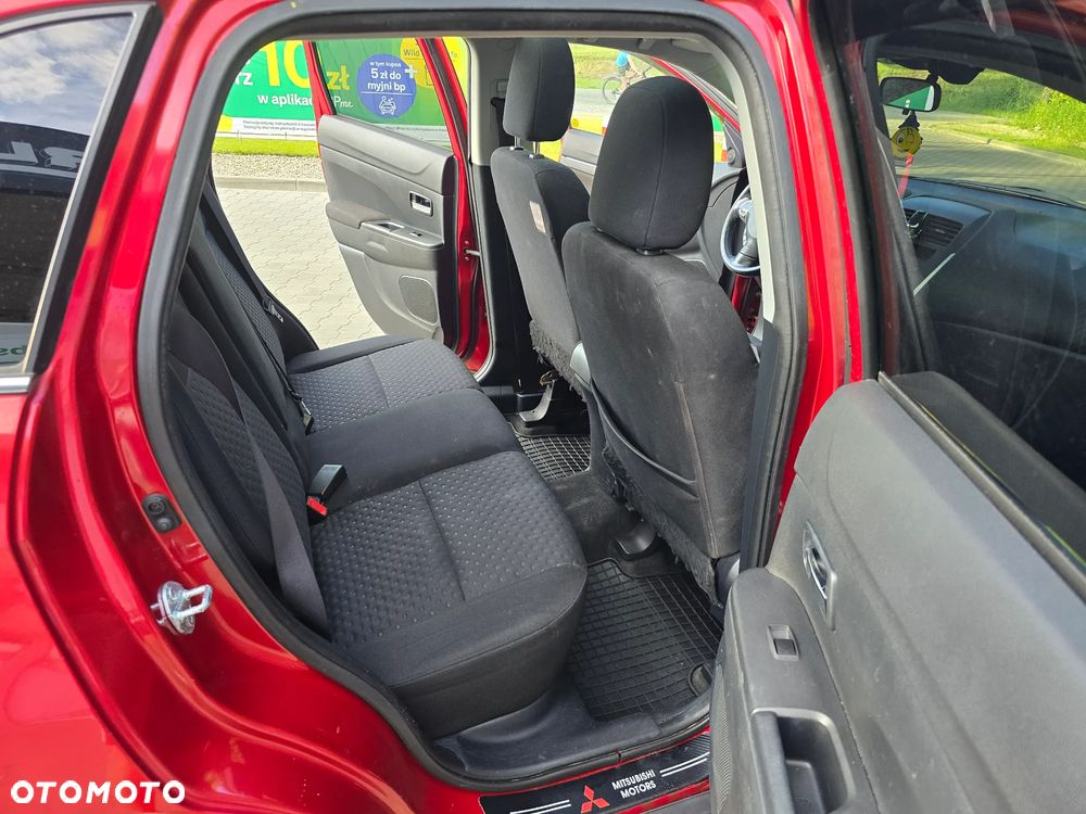 Mitsubishi ASX 1.6 2WD Edition - 9