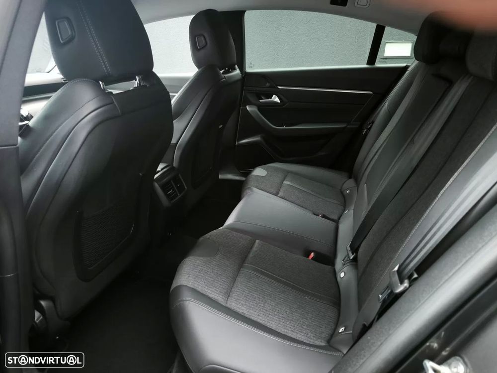 Peugeot 508 1.5 BlueHDi Allure Pack EAT8 - 22