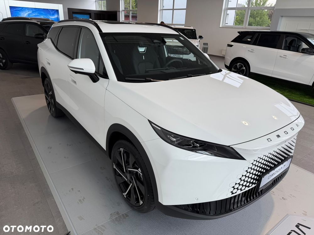 Omoda 7 1.5 T-GDi Super Hybrid Luxury - 3