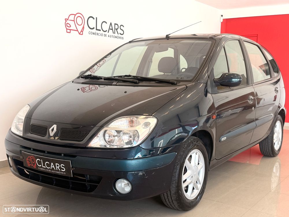 Renault Scénic 1.4 16V Conquest - 1