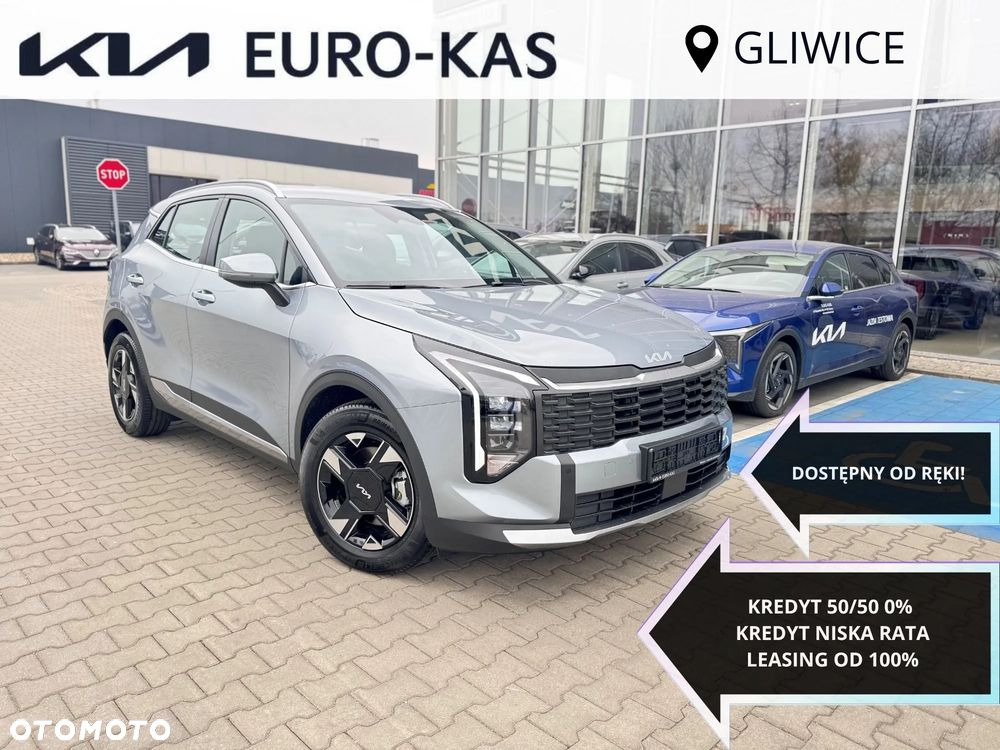 Kia Sportage 1.6 T-GDI Smart 2WD - 2