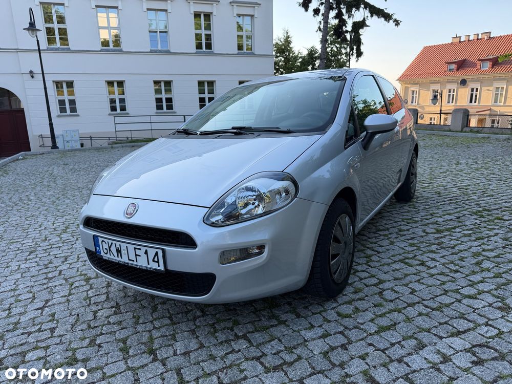 Fiat Punto Evo 1.2 8V Street - 31