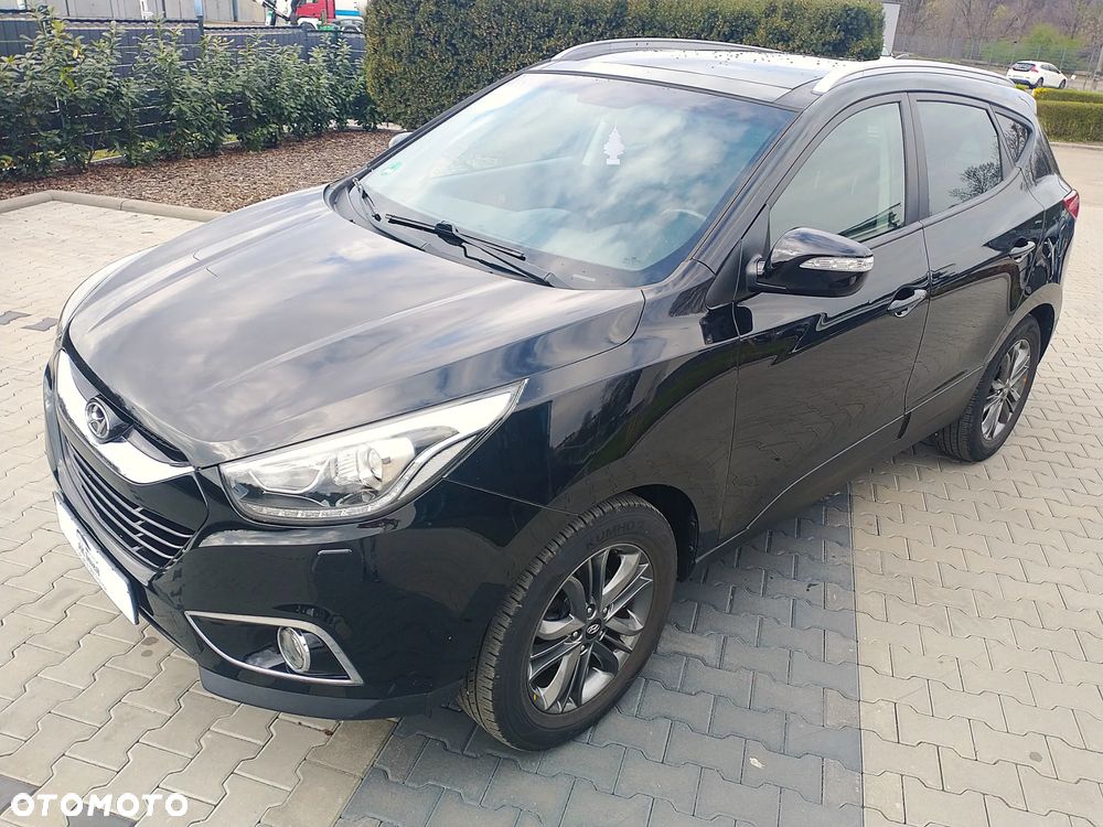 Hyundai ix35 2.0 GDI Premium 2WD - 5