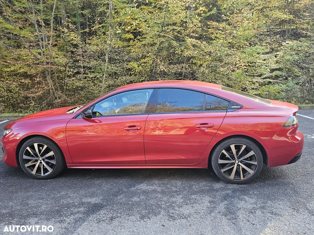 Peugeot 508 - 5