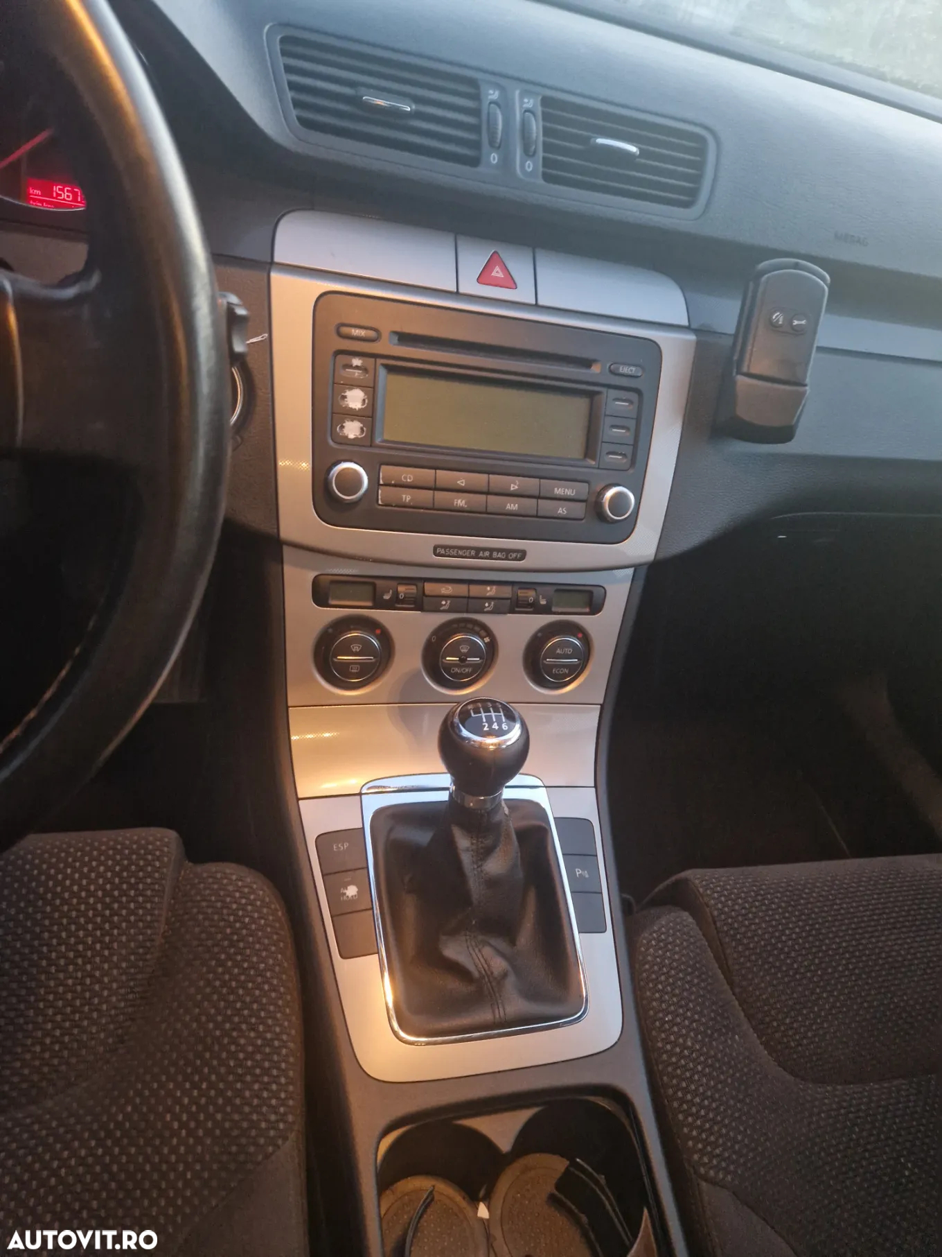 Volkswagen Passat Variant 2.0 5V Highline - 6