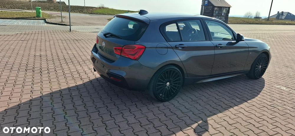 BMW Seria 1 120i M Sport Shadow - 7
