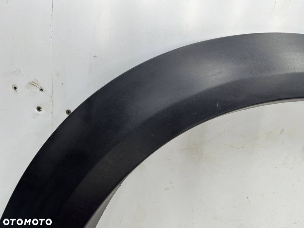 Listwa Nissan Juke II 2 F16 2019r.- prawa przednia nakładka rant błotnika prawy przód 638606pa0a - 8
