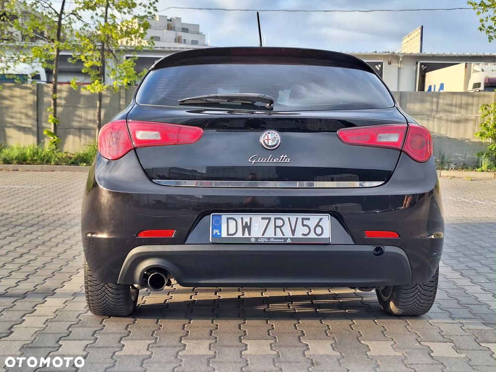 Alfa Romeo Giulietta 1.4 TB Distinctive - 5