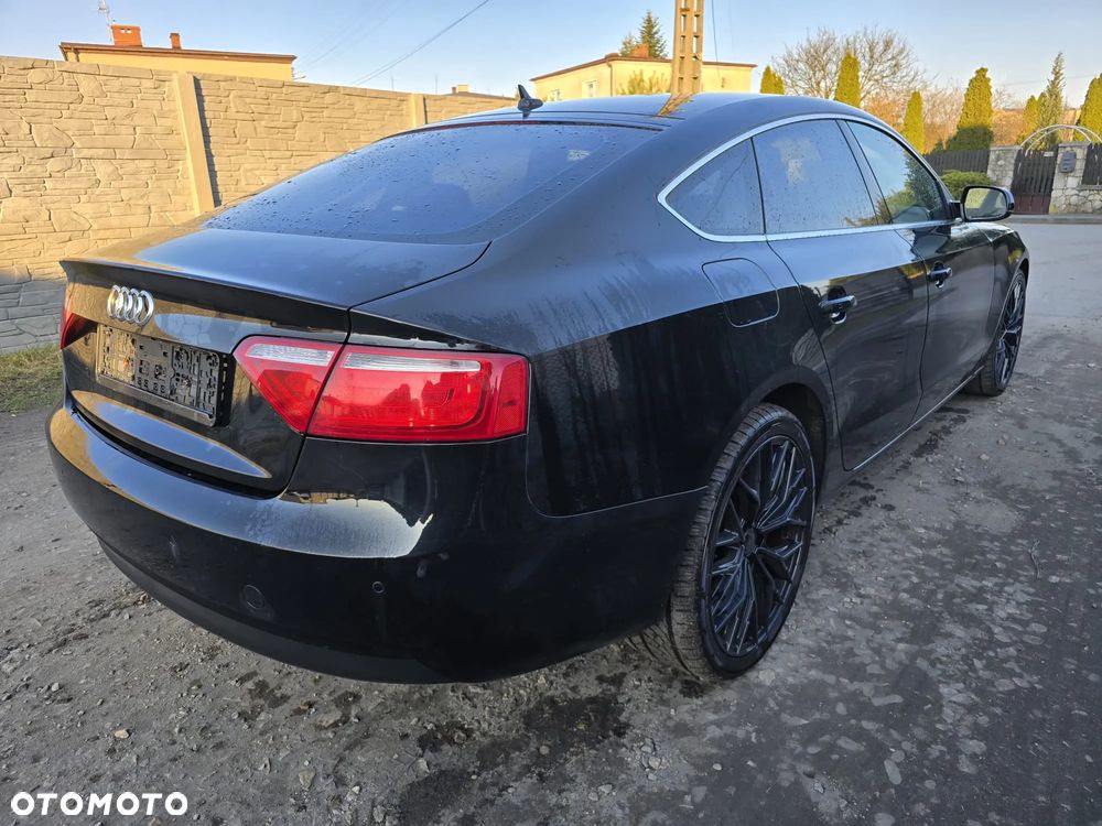 Audi A5 Sportback 2.0 TDI DPF - 3