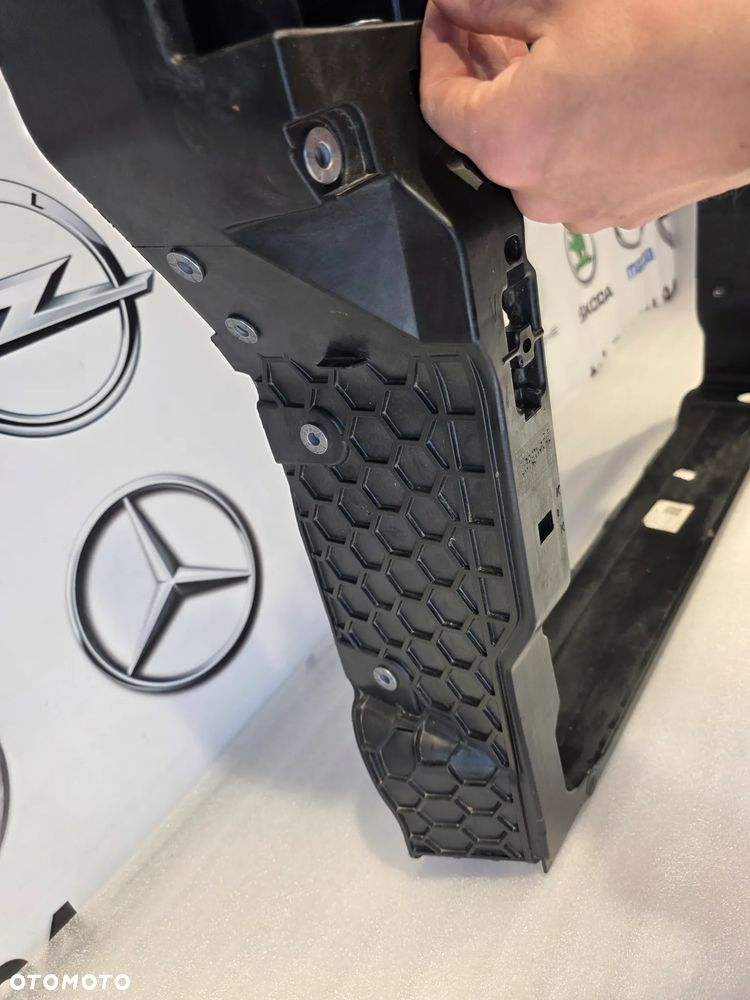 VW TIGUAN 3 III 22- 57H WZMOCNIENIE CZOŁOWE / PAS PRZEDNI , NR 57H805594K / 571805594K / 57H805588K / 571805588K NR AUKCJI WZM581 - 14